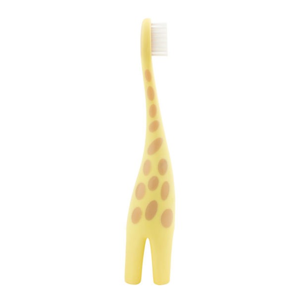 Product image of giraffe toothbrush